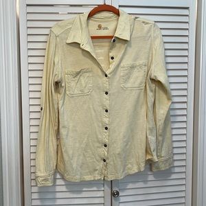 Carhartt button down